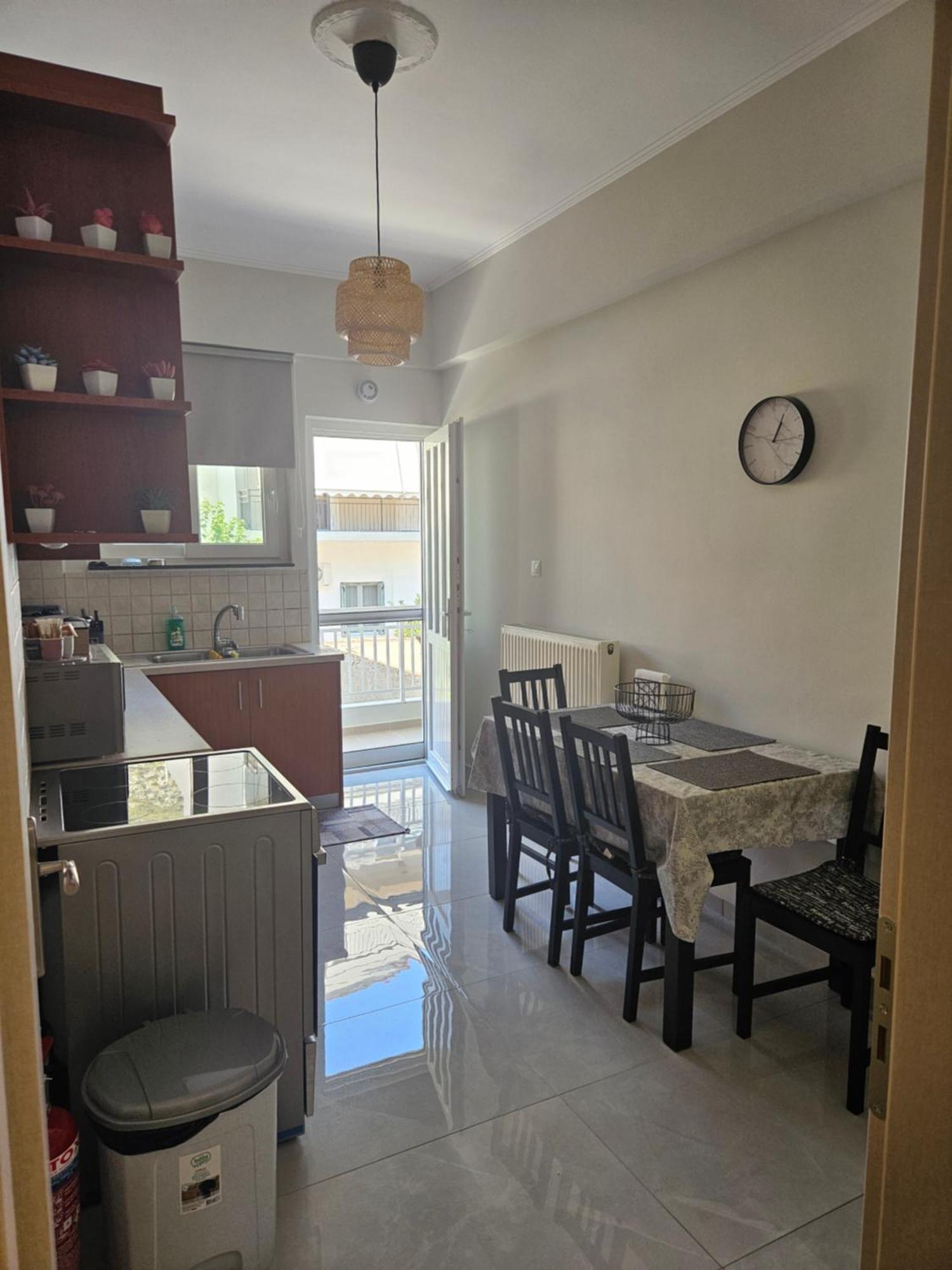 Maggie'S Blissful Escape Διαμέρισμα Λουτράκι Εξωτερικό φωτογραφία